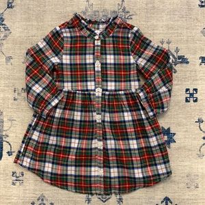 Baby GAP holiday dress!